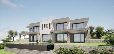 Terrain seul à Opio en Alpes-Maritimes (06) de 2615 m² à vendre au prix de 945000€ - 1