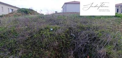 Terrain seul à Bouloc en Haute-Garonne (31) de 461 m² à vendre au prix de 111000€ - 2
