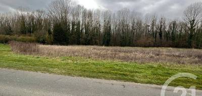 Terrain seul à Vic-sur-Aisne en Aisne (02) de 940 m² à vendre au prix de 43100€ - 2