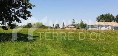 Terrain seul à Préserville en Haute-Garonne (31) de 800 m² à vendre au prix de 229000€ - 1