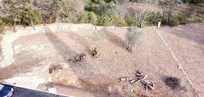 Terrain seul à Lorgues en Var (83) de 725 m² à vendre au prix de 168000€ - 1