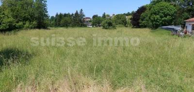 Terrain seul à Pelousey en Doubs (25) de 684 m² à vendre au prix de 109440€ - 1