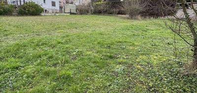 Terrain seul à Le Mérévillois en Essonne (91) de 981 m² à vendre au prix de 79500€ - 2