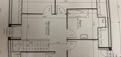 Terrain seul à Saint-Martin-la-Garenne en Yvelines (78) de 2876 m² à vendre au prix de 217000€ - 2