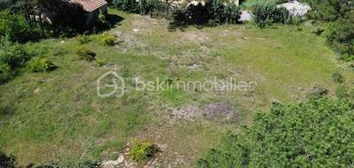 Terrain seul à Charleval en Bouches-du-Rhône (13) de 407 m² à vendre au prix de 159000€ - 3