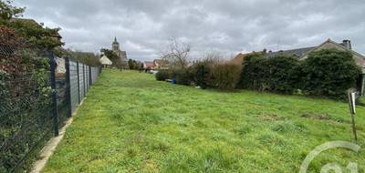 Terrain seul à Soissons en Aisne (02) de 1166 m² à vendre au prix de 56500€ - 3