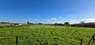 Terrain seul à Buchy en Seine-Maritime (76) de 1280 m² à vendre au prix de 65000€ - 1