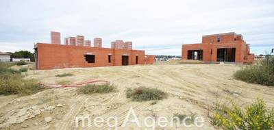 Terrain seul à Béziers en Hérault (34) de 310 m² à vendre au prix de 129900€ - 4