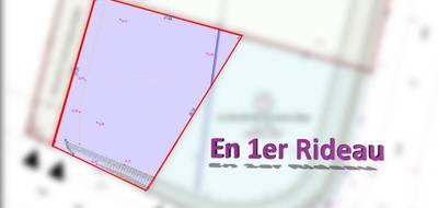 Terrain seul à Legé en Loire-Atlantique (44) de 419 m² à vendre au prix de 55000€ - 4