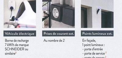 Programme terrain + maison à Saclas en Essonne (91) de 759 m² à vendre au prix de 341000€ - 3