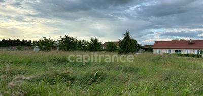 Terrain seul à Monétay-sur-Allier en Allier (03) de 2066 m² à vendre au prix de 32000€ - 2