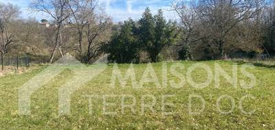Programme terrain + maison à Fayssac en Tarn (81) de 1000 m² à vendre au prix de 356109€ - 2