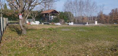 Terrain seul à Muret en Haute-Garonne (31) de 583 m² à vendre au prix de 119000€ - 1