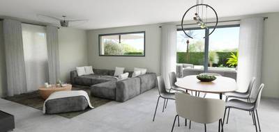 Programme terrain + maison à Fillinges en Haute-Savoie (74) de 150 m² à vendre au prix de 480000€ - 4
