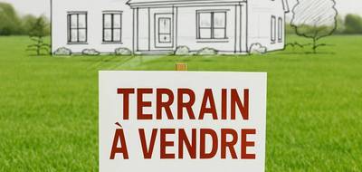 Terrain seul à Saint-Mathurin en Vendée (85) de 328 m² à vendre au prix de 70000€ - 1