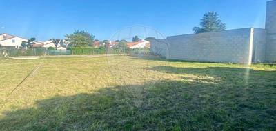 Terrain seul à Saint-Palais-sur-Mer en Charente-Maritime (17) de 618 m² à vendre au prix de 345000€ - 3