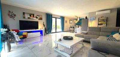 Programme terrain + maison à Rocbaron en Var (83) de 90 m² à vendre au prix de 355000€ - 3