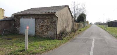 Terrain seul à Saint-Philbert-de-Grand-Lieu en Loire-Atlantique (44) de 0 m² à vendre au prix de 76000€ - 2