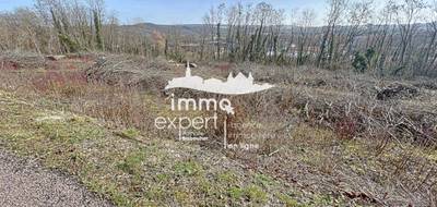 Terrain seul à Poussay en Vosges (88) de 919 m² à vendre au prix de 16542€ - 3