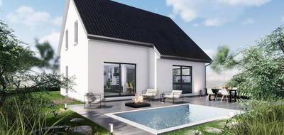 Programme terrain + maison à Griesheim-près-Molsheim en Bas-Rhin (67) de 400 m² à vendre au prix de 422951€ - 2