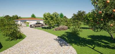 Terrain seul à Sari-Solenzara en Corse-du-Sud (2A) de 3716 m² à vendre au prix de 330000€ - 4