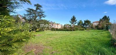 Terrain seul à Vourles en Rhône (69) de 1585 m² à vendre au prix de 464000€ - 3