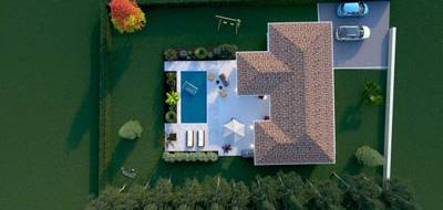 Terrain seul à Coutras en Gironde (33) de 950 m² à vendre au prix de 85000€ - 2