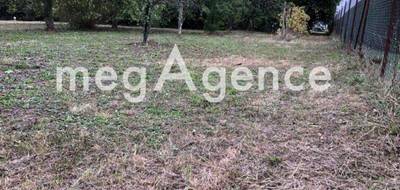 Terrain seul à Saint-Julien-l'Ars en Vienne (86) de 1335 m² à vendre au prix de 110000€ - 1