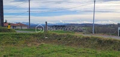 Terrain seul à Abidos en Pyrénées-Atlantiques (64) de 3950 m² à vendre au prix de 54000€ - 1