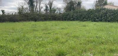 Terrain seul à Le Gicq en Charente-Maritime (17) de 1687 m² à vendre au prix de 45000€ - 2