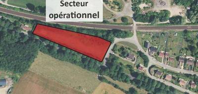 Terrain seul à Breilly en Somme (80) de 355 m² à vendre au prix de 49500€ - 1