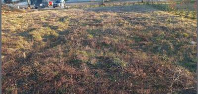 Terrain seul à Raville en Moselle (57) de 724 m² à vendre au prix de 99000€ - 2
