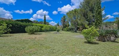Terrain seul à Cadenet en Vaucluse (84) de 1000 m² à vendre au prix de 260000€ - 1