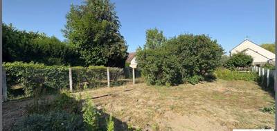 Terrain seul à Villiers-Saint-Frédéric en Yvelines (78) de 484 m² à vendre au prix de 255000€ - 1