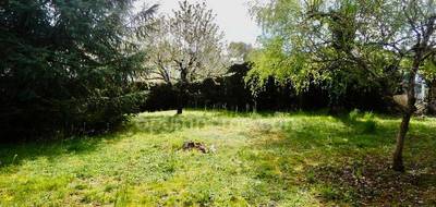 Terrain seul à Périgueux en Dordogne (24) de 490 m² à vendre au prix de 49500€ - 2