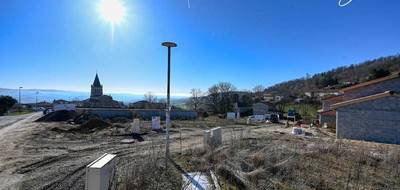 Terrain seul à Pomeys en Rhône (69) de 807 m² à vendre au prix de 143000€ - 3
