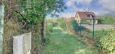 Terrain seul à Thann en Haut-Rhin (68) de 928 m² à vendre au prix de 123200€ - 2