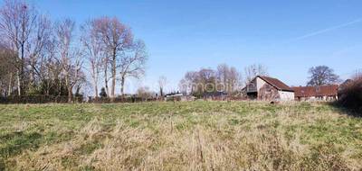 Terrain seul à Franleu en Somme (80) de 2644 m² à vendre au prix de 93000€ - 1