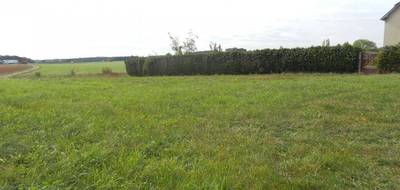 Terrain seul à Acon en Eure (27) de 1238 m² à vendre au prix de 48990€ - 3