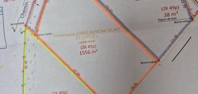 Terrain seul à Anchenoncourt-et-Chazel en Haute-Saône (70) de 0 m² à vendre au prix de 20290€ - 2