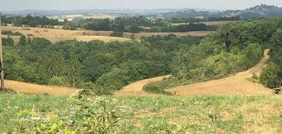 Terrain seul à Castéra-Vignoles en Haute-Garonne (31) de 2500 m² à vendre au prix de 36000€ - 3