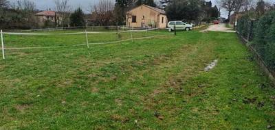 Terrain seul à Sarlat-la-Canéda en Dordogne (24) de 2165 m² à vendre au prix de 53465€ - 4