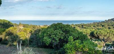 Terrain seul à Sainte-Maxime en Var (83) de 1725 m² à vendre au prix de 1465000€ - 2