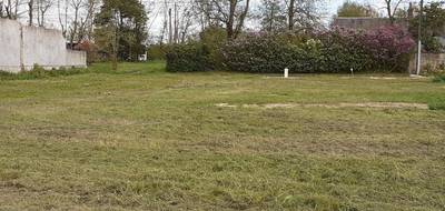 Terrain seul à Châteauneuf-en-Thymerais en Eure-et-Loir (28) de 497 m² à vendre au prix de 44900€ - 3