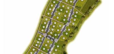 Terrain seul à Montaigu-Vendée en Vendée (85) de 248 m² à vendre au prix de 42000€ - 2