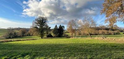 Terrain seul à Moissannes en Haute-Vienne (87) de 2752 m² à vendre au prix de 20000€ - 3
