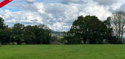 Terrain seul à Tirepied-sur-Sée en Manche (50) de 1131 m² à vendre au prix de 39000€ - 1