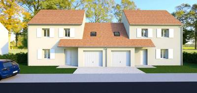 Terrain seul à Longueil-Annel en Oise (60) de 300 m² à vendre au prix de 70000€ - 3