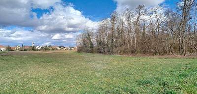 Terrain seul à Algolsheim en Haut-Rhin (68) de 415 m² à vendre au prix de 90522€ - 2