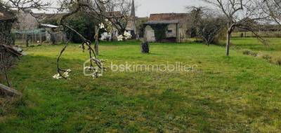 Terrain seul à Saint-Aignan en Sarthe (72) de 599 m² à vendre au prix de 13000€ - 2